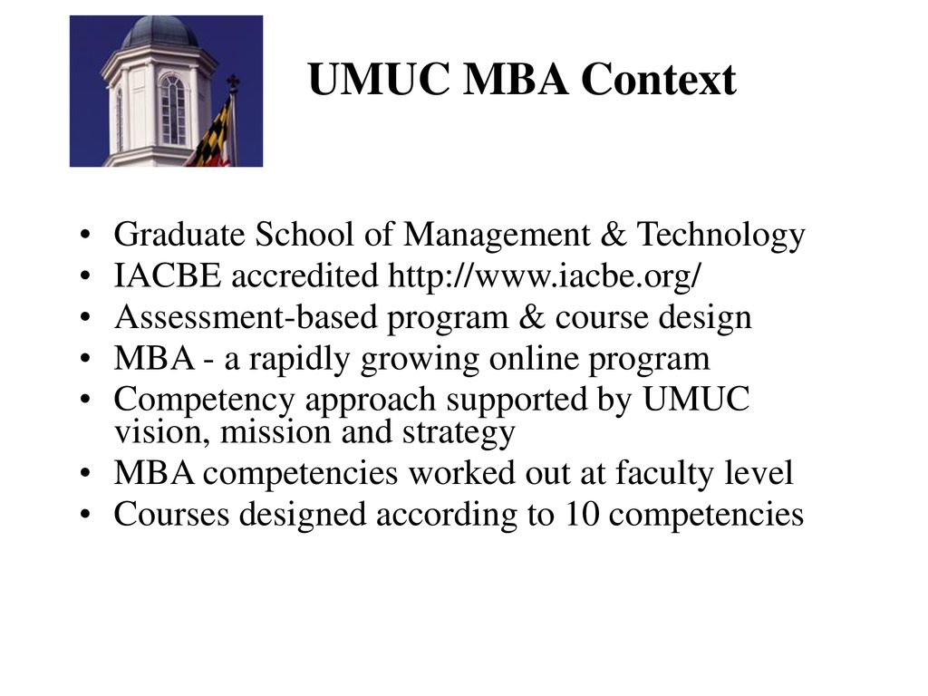 Umuc Mba Accreditation Asking List Umuc Mba Accreditation Asking List