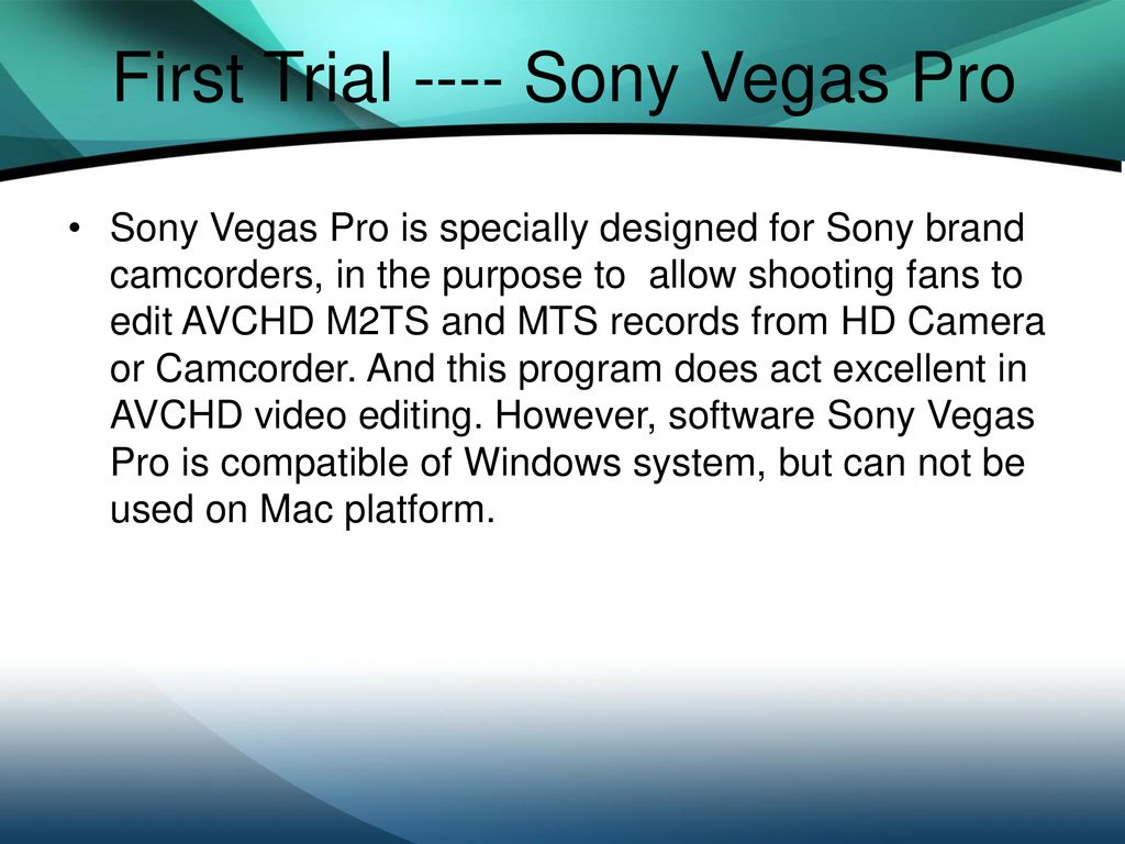 Sony Handycam Software Para Mac