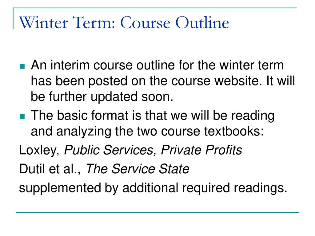 PPAS/POLS 3190 Winter Term Week ppt download PPAS/POLS 3190 Winter Term Week ppt download