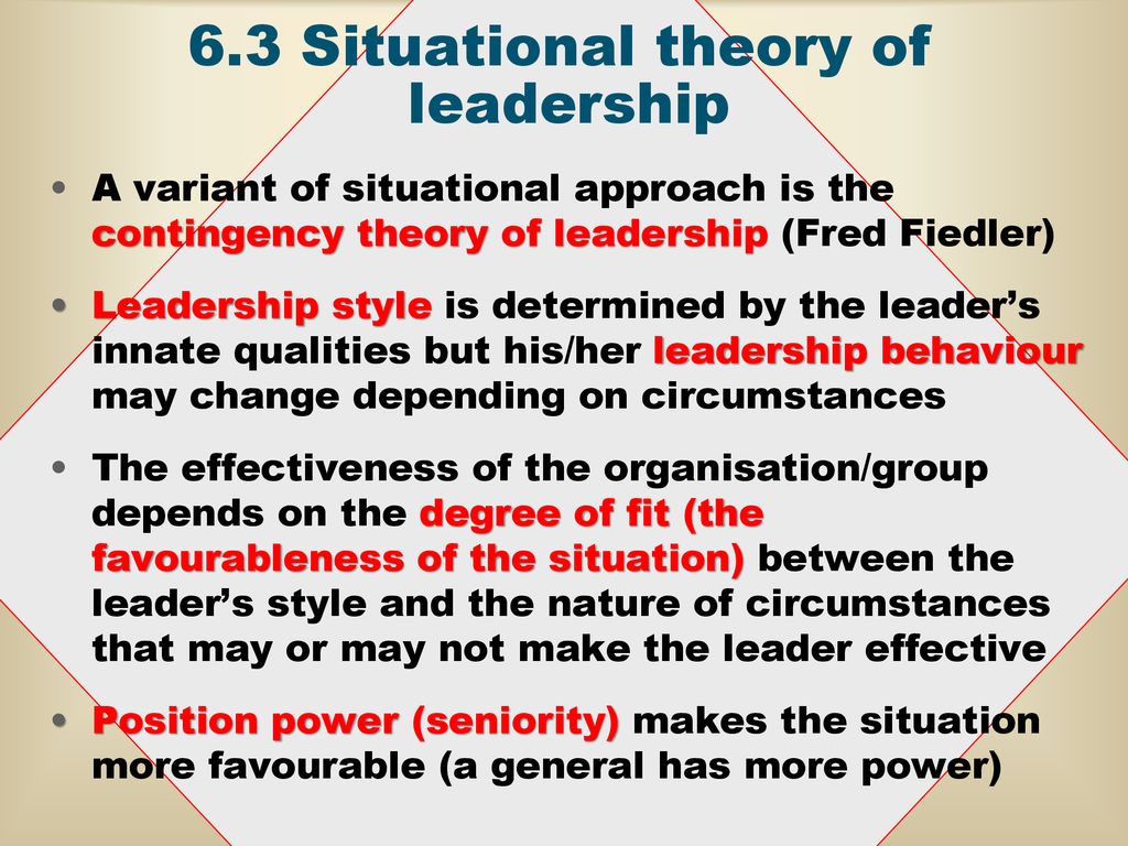 Leadership. - ppt download