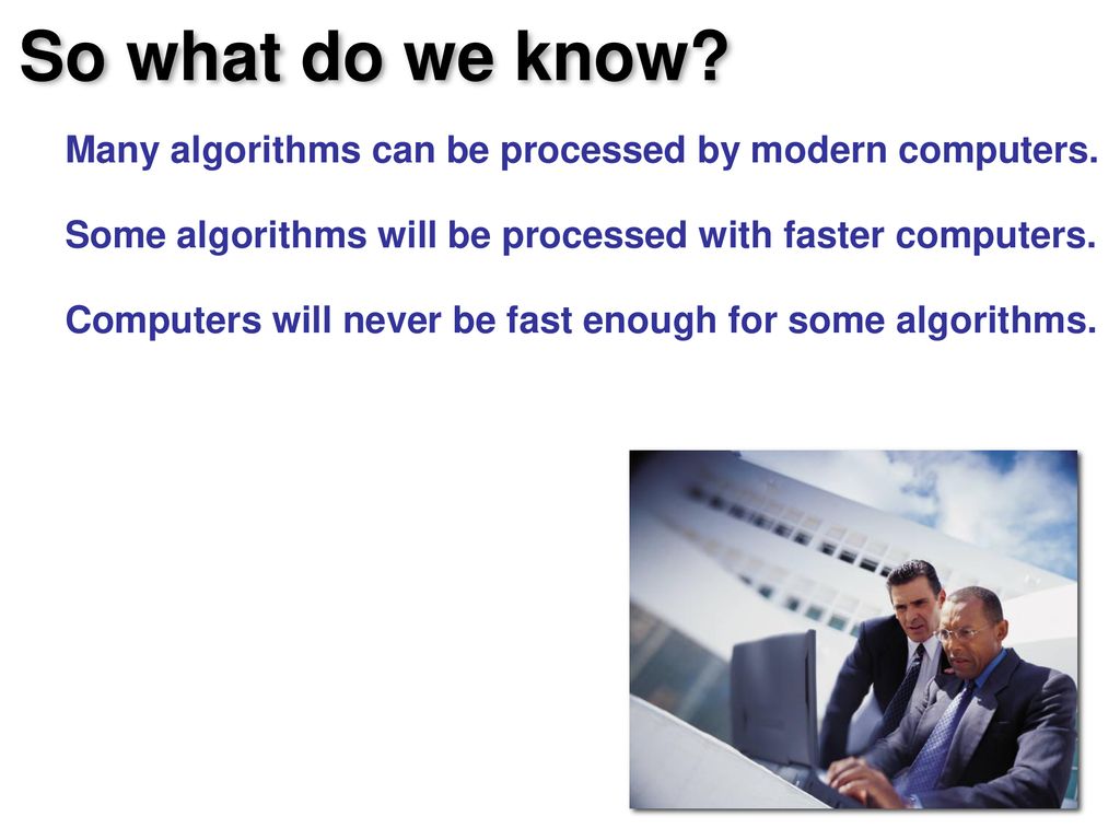 Performance The need for speed. - ppt download