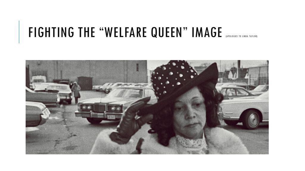 linda taylor welfare queen