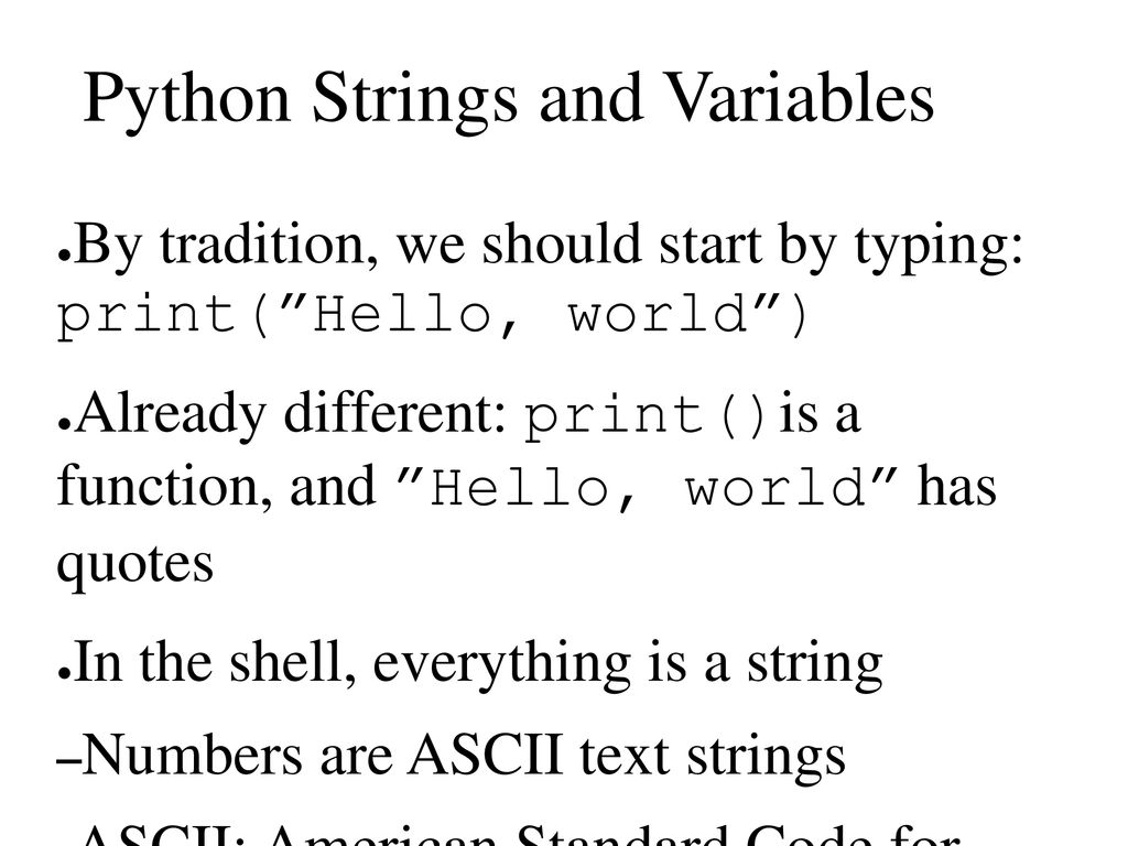 Introduction to Numerical Computing - ppt download