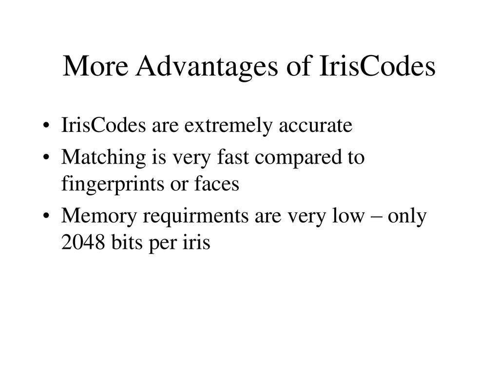 Iris Recognition Ppt Download iris-recognition-ppt-download