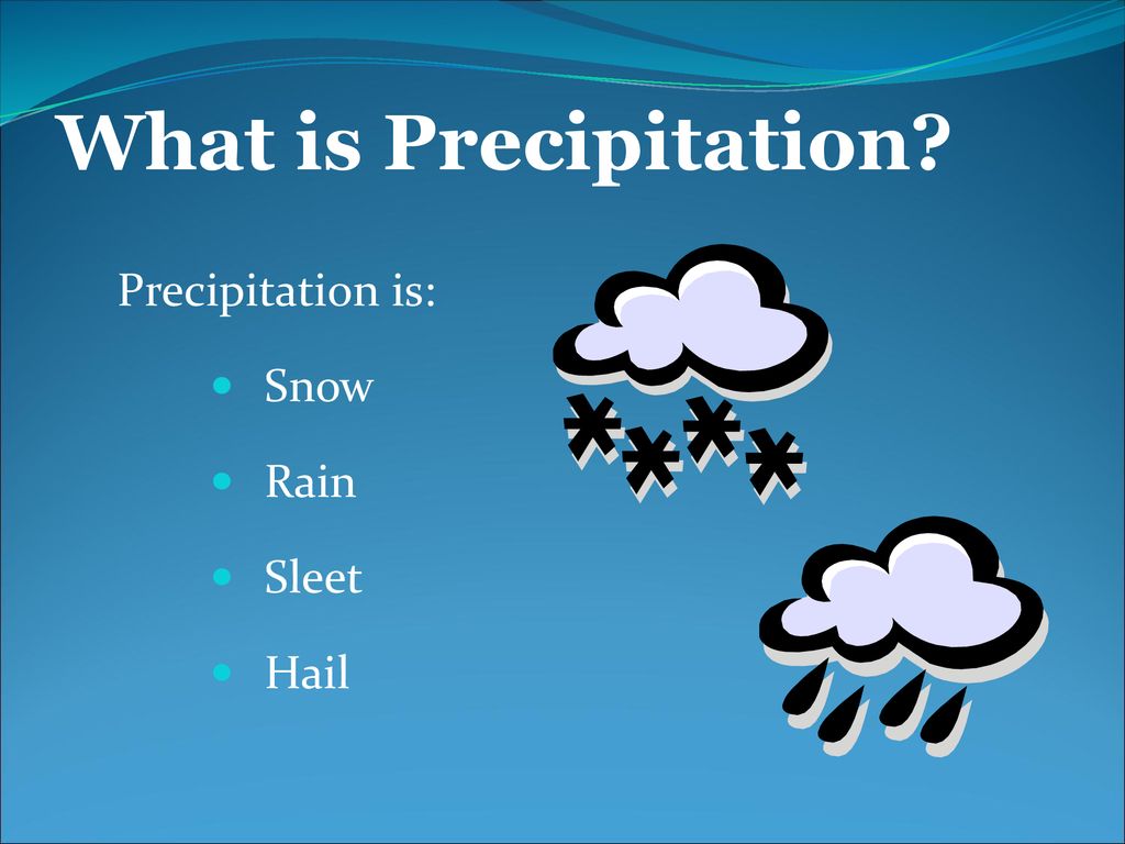 The Water Cycle By: Meghan Brown. - ppt download