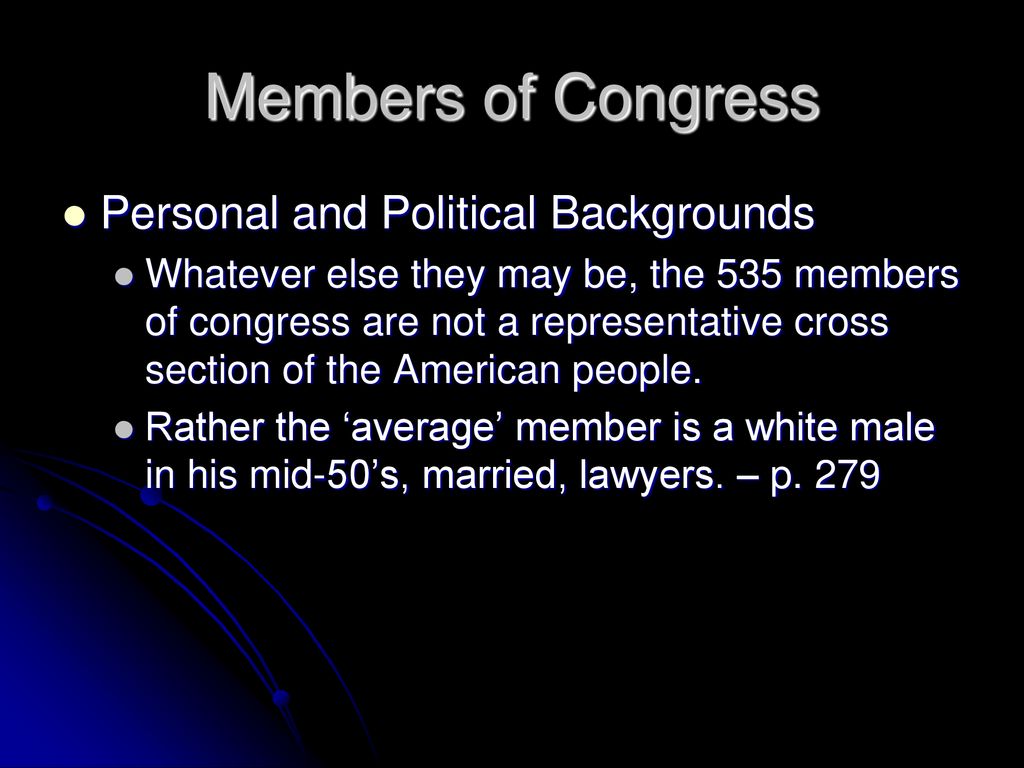 Legislative Branch Chapter ppt download