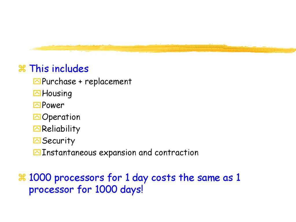 Cloud computing ed lazowska august 2011 bill melinda gates chair in