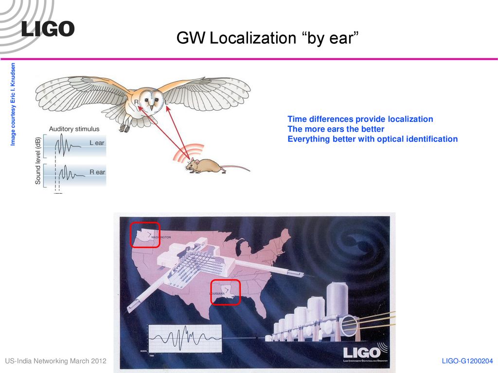 Network-enabled access to globally distributed data: LIGO-India - ppt ...