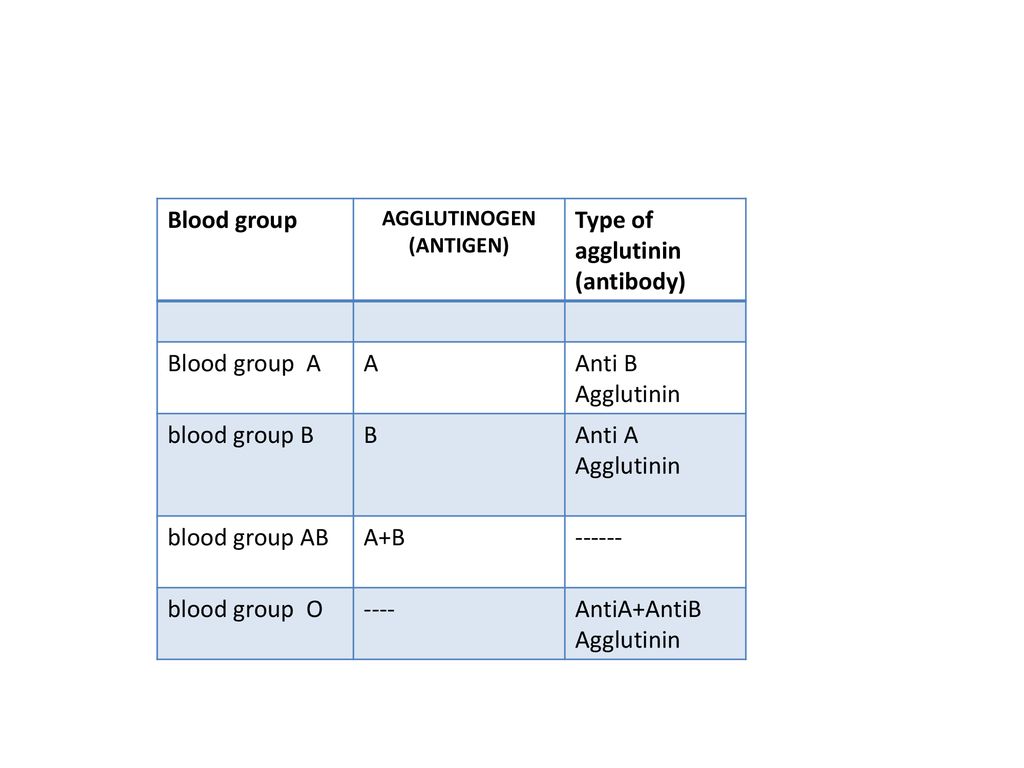 Blood Groups Dr.sahar Jabbar Kadhum. - Ppt Download