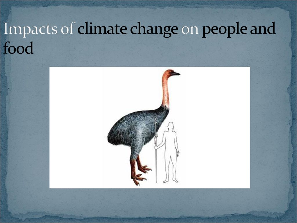 Change in atmospheric temperature Biology Diagrams