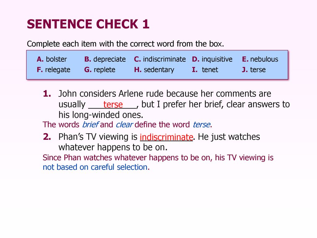 bolster in a sentence