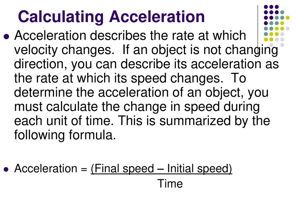 Acceleration Ppt Download acceleration-ppt-download