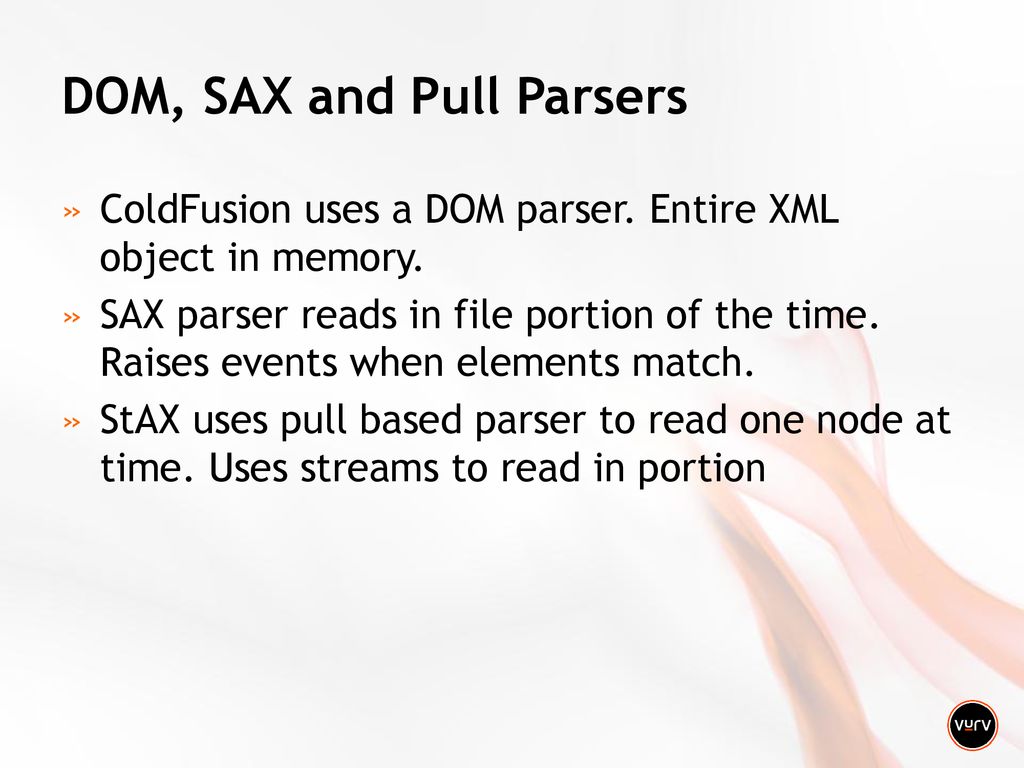 Xml processing in coldfusion mx ppt download