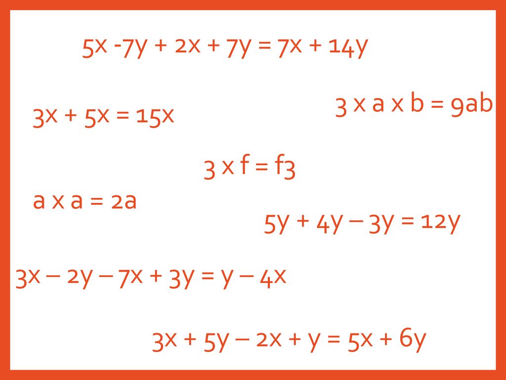 This Week Algebra Recap New Algebra Problem Solving Ppt Download This Week Algebra Recap New Algebra Problem Solving Ppt Download