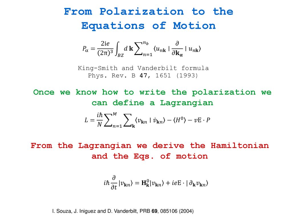 Nonlinear Response Of Solids Ppt Download