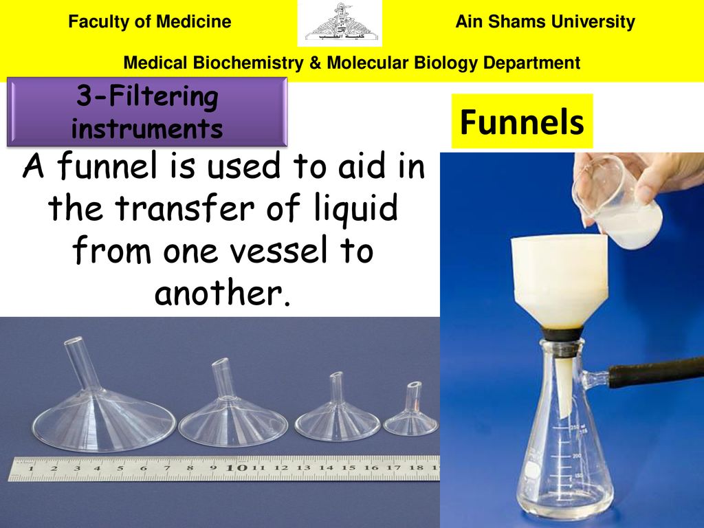3-Filtering instruments