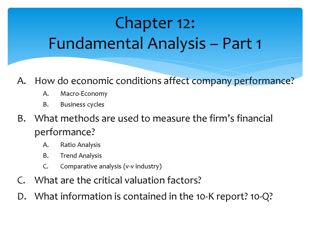 Principles Of Investing FIN Ppt Download