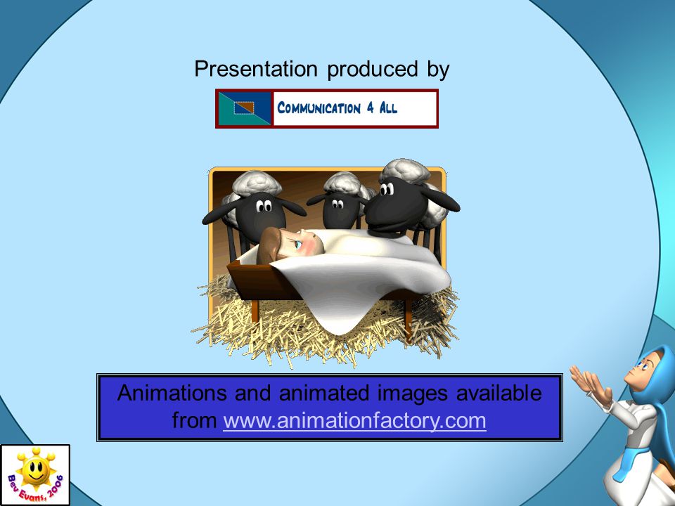 Presentation produced by