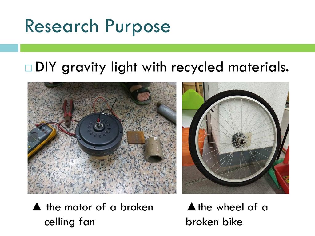 powered gravity ppt download