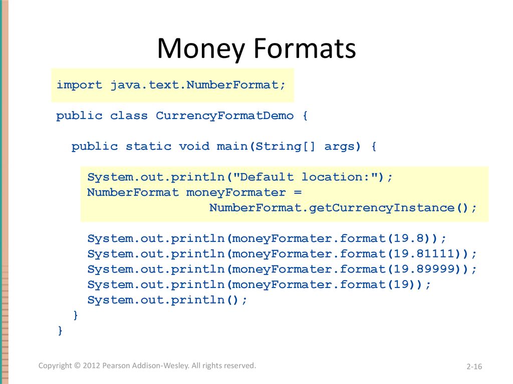 Джава текст. Java currency format. System.out.format. Поле для ввода текста java. Scripted format