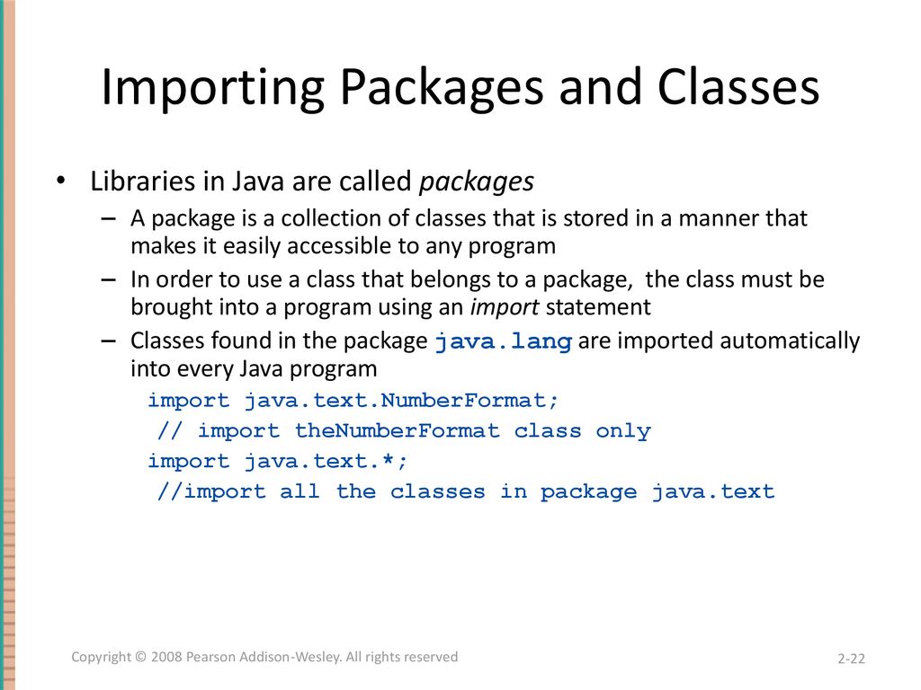 Console Input and Output - ppt download