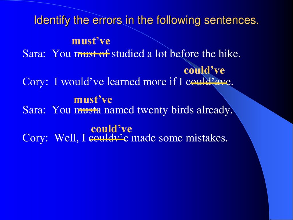 Verb phrases with have unit 3 lesson ppt download