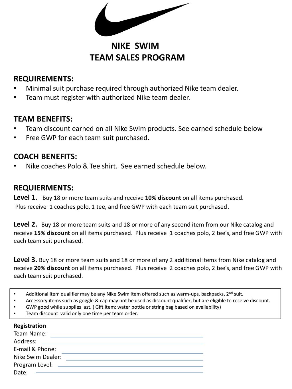 Nike Team Sales Catalog Flash Sales, 54% OFF | ilikepinga.com