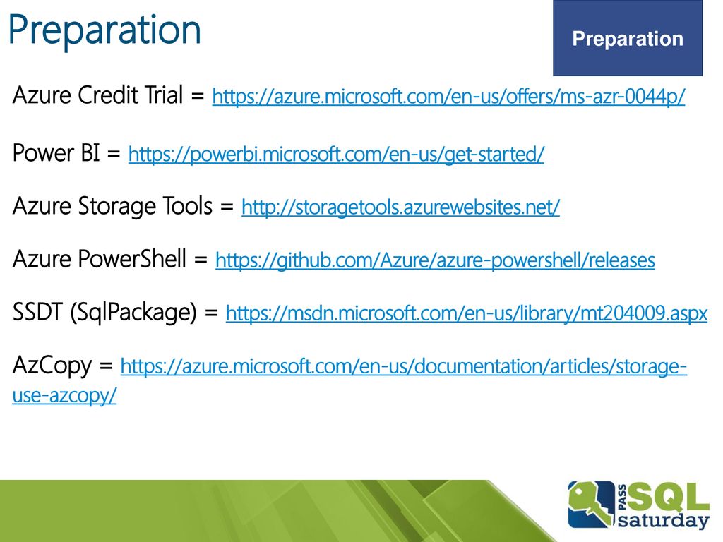Instant business insight with azure sql and power bi ppt download