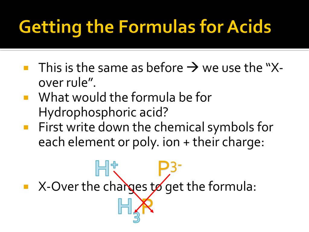 Acids, Bases & the pH Scale - ppt download