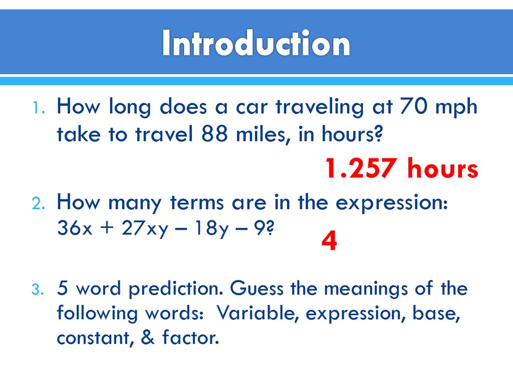 Introduction How Long Does A Car Traveling At 70 Mph Take To Travel 88 introduction-how-long-does-a-car-traveling-at-70-mph-take-to-travel-88