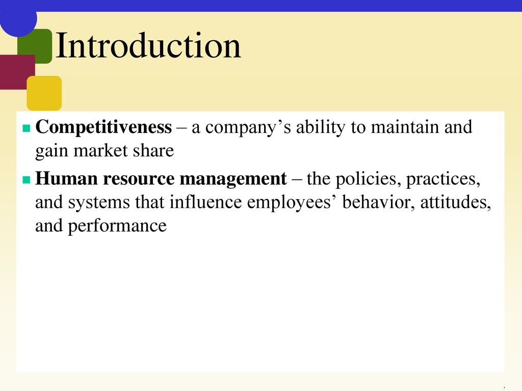 Human Resource Management Raymond A Noe The Ohio State University