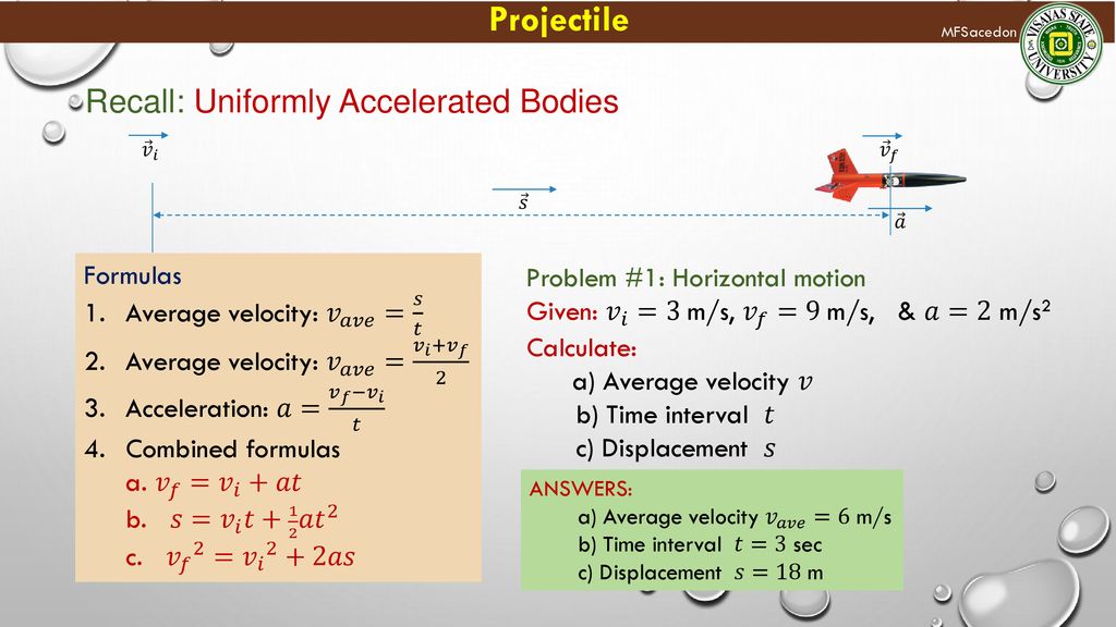 Mass Training Of Trainers General Physics Ppt Download