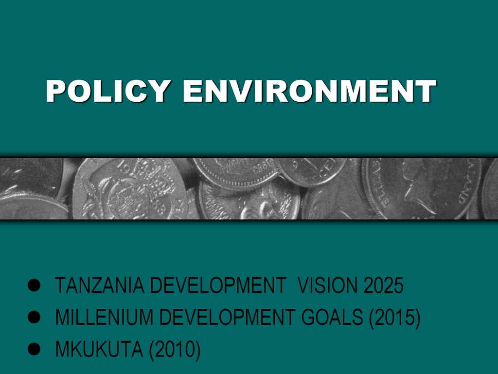 NATIONAL STRATEGY FOR GROWTH AND REDUCTION OF POVERTY (MKUKUTA) ppt