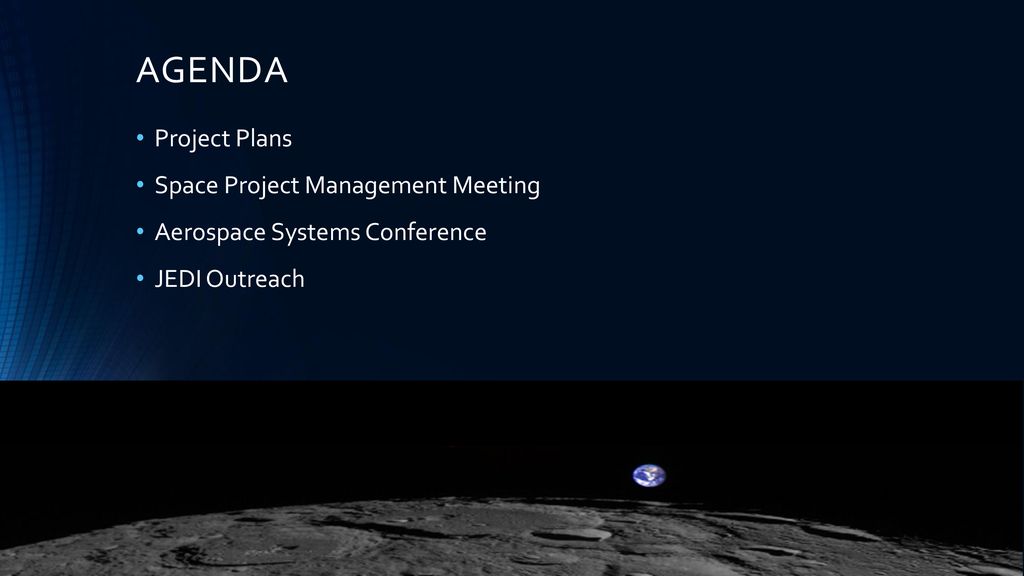 NSBE Space SIG Conference Call ppt download