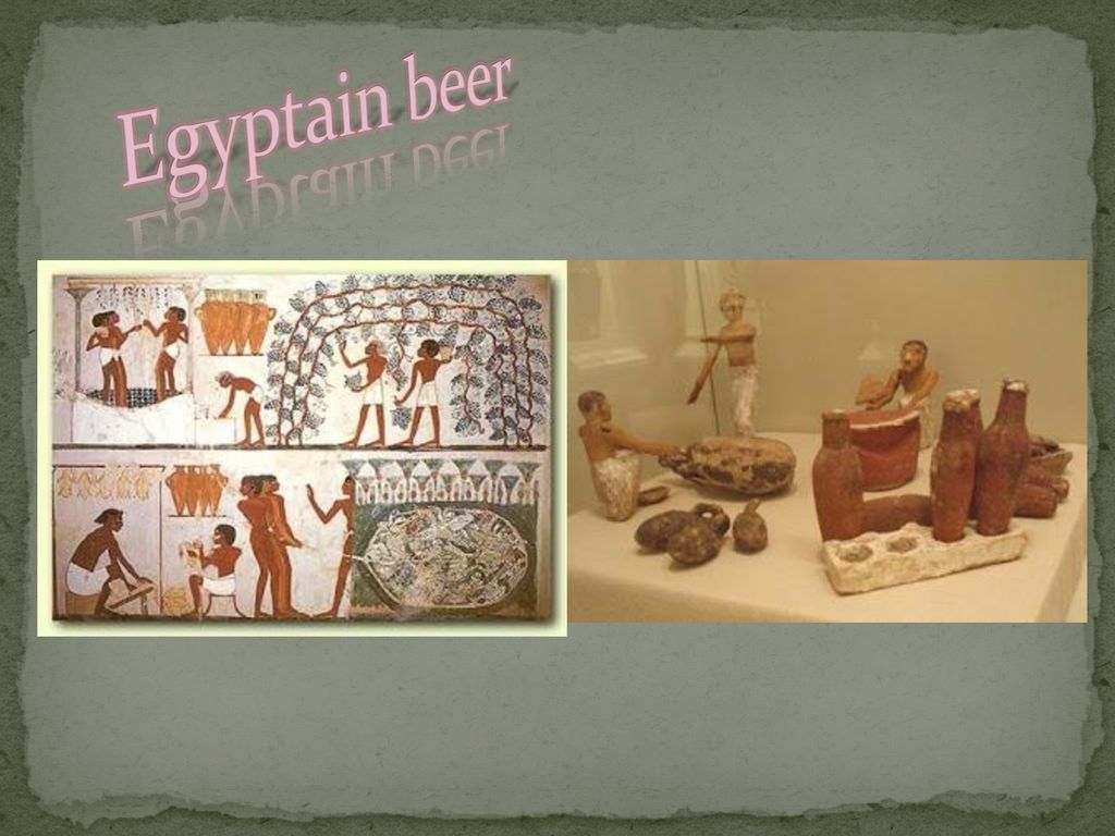Egyptain beer