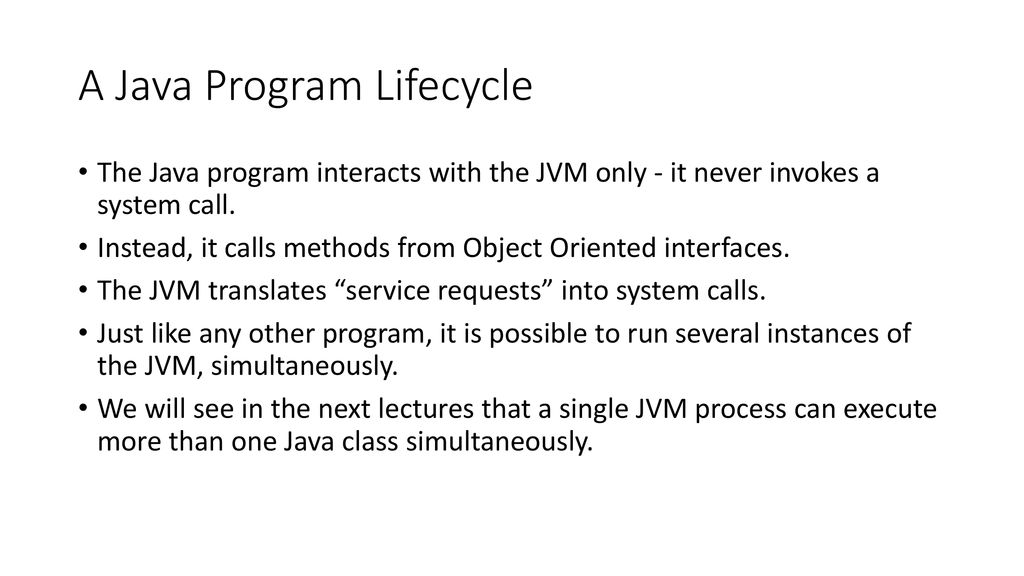 Lecture 1 Runtime environments. - ppt download