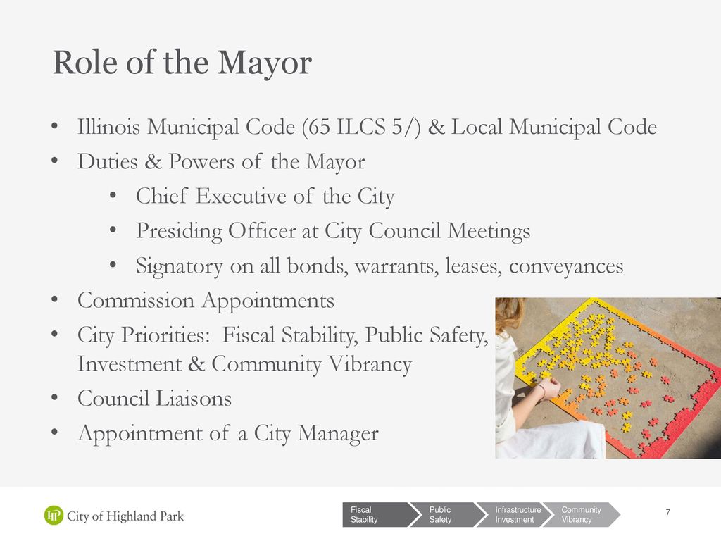 Illinois municipal league ppt download