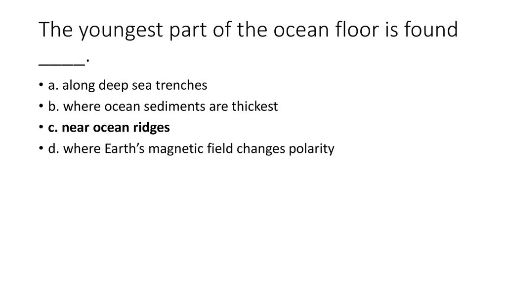Point Out Two Changes That Occur Between The 65 Mya Time Period