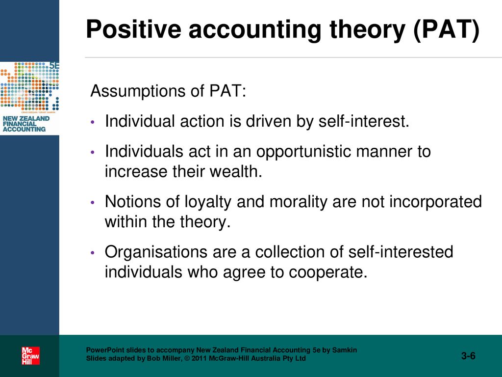 An Overview Of Theories Of Accounting Chapter 3 Ppt Download 8047