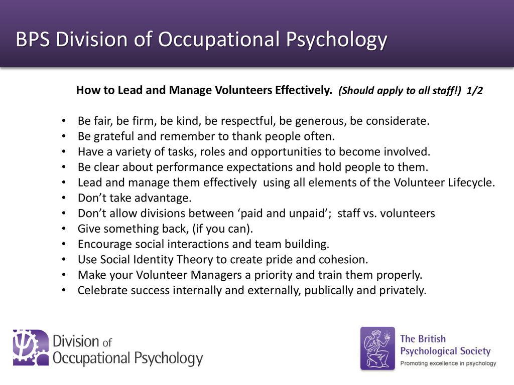 The Effective Leadership And Management Of Volunteers Ppt Download The Effective Leadership And Management Of Volunteers Ppt Download