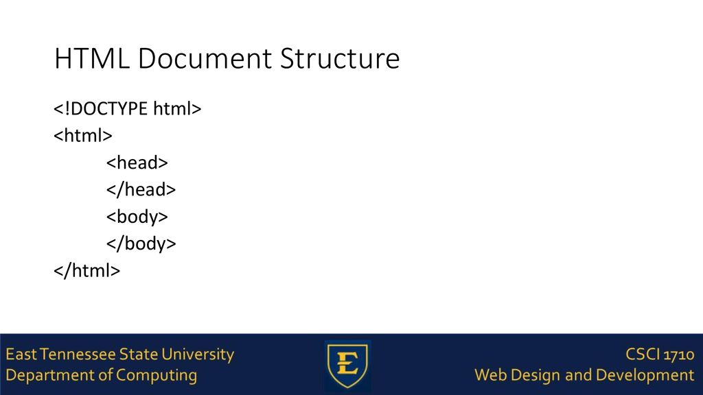 High Points CSCI 1710 Spring ppt download