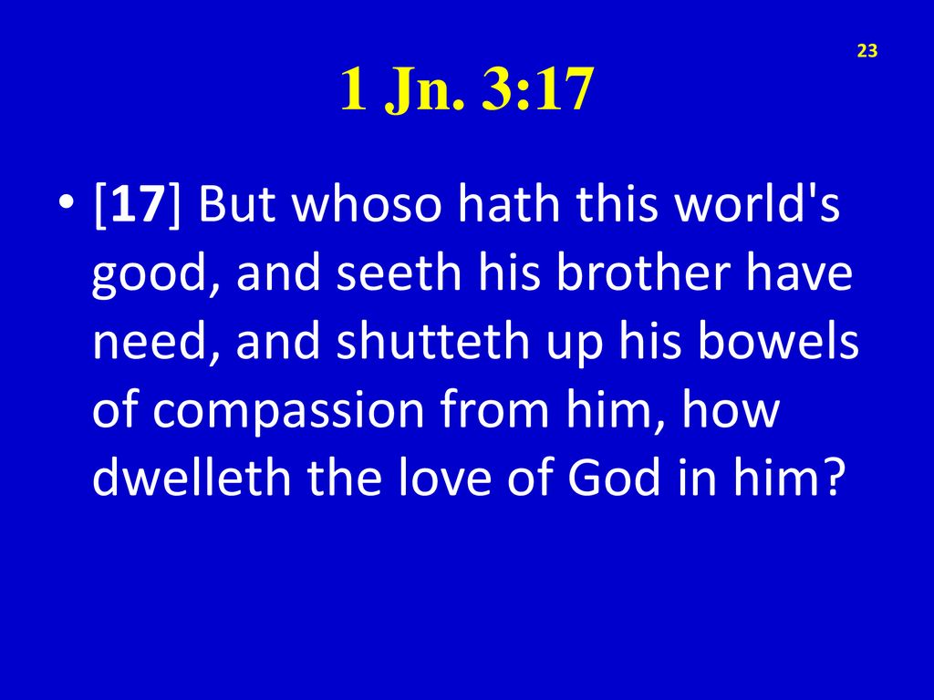 Performing Good Works Titus 3: ppt download