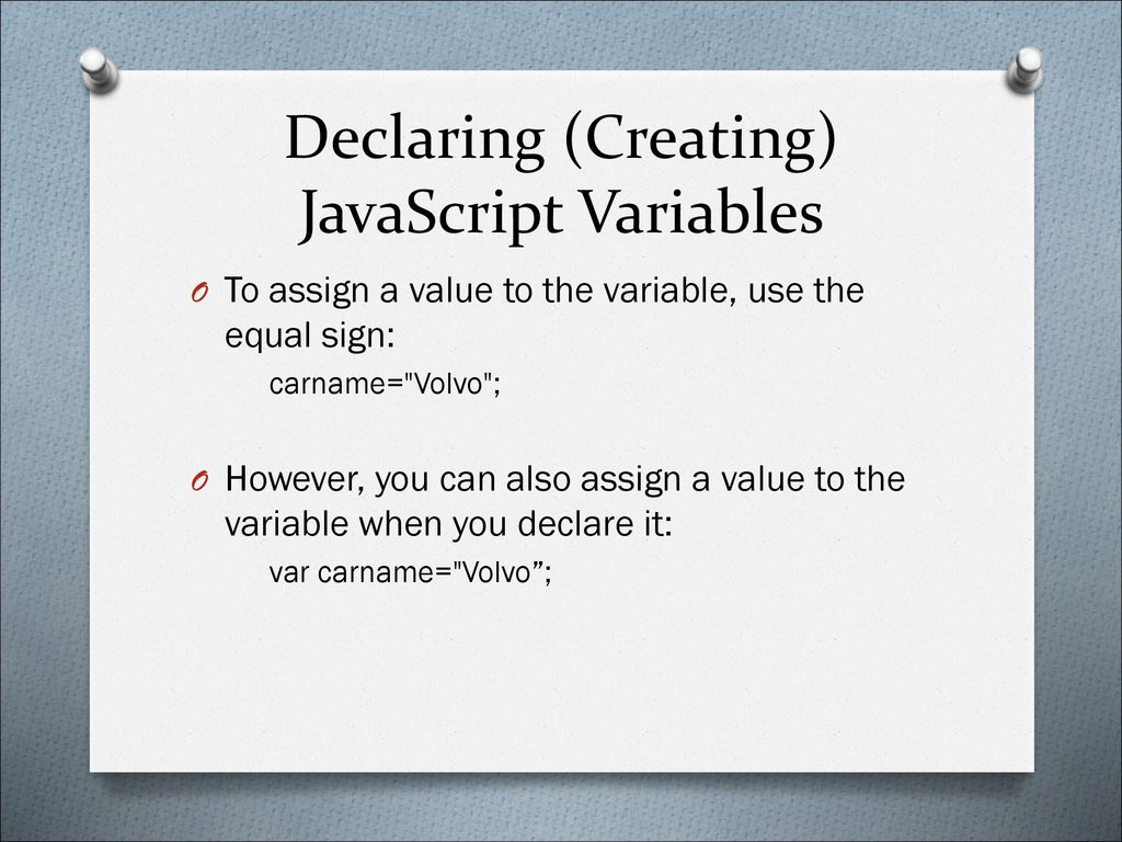 JavaScript Netcentric. - ppt download