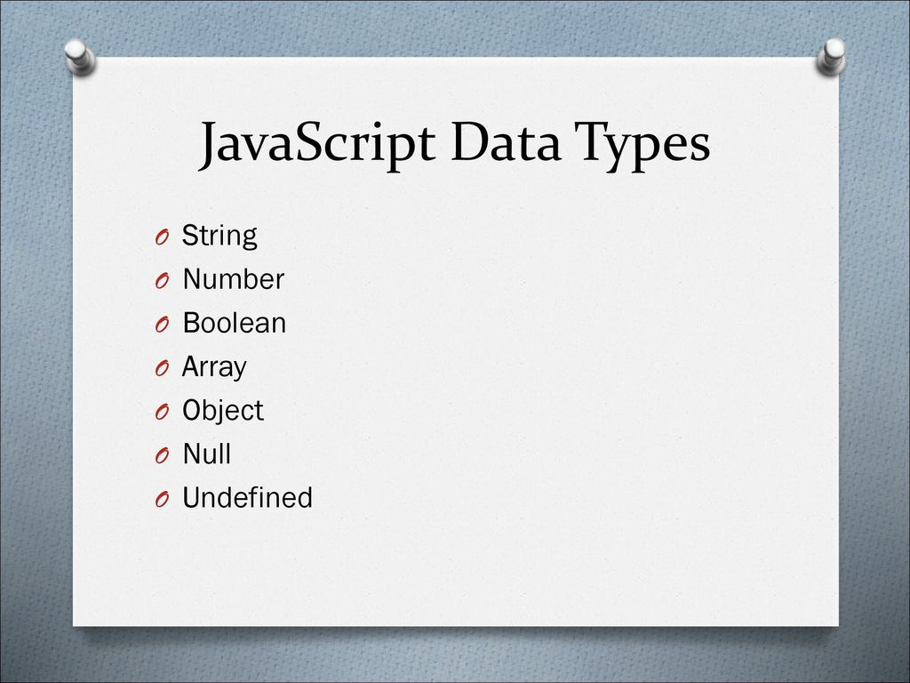 JavaScript Netcentric. - ppt download
