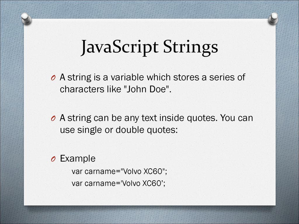 JavaScript Netcentric. - ppt download