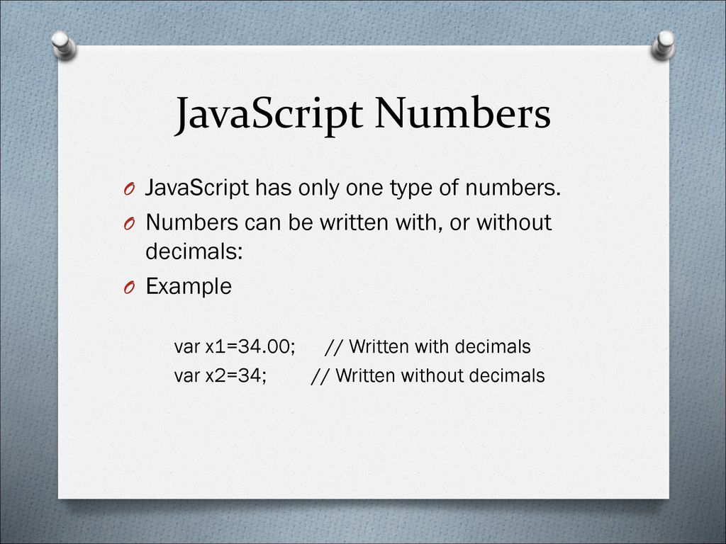 JavaScript Netcentric. - ppt download