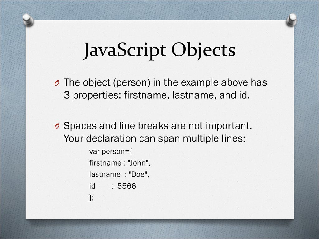 JavaScript Netcentric. - ppt download