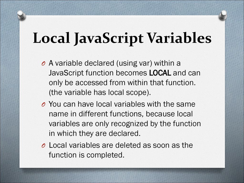 JavaScript Netcentric. - ppt download