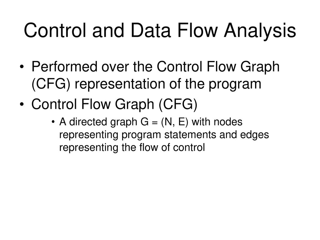Program Analysis on Thousands of Projects - ppt download