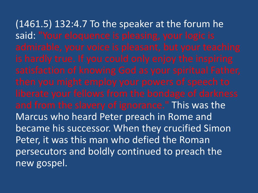 Paper 132 The Sojourn At Rome Ppt Download Paper 132 The Sojourn At Rome Ppt Download